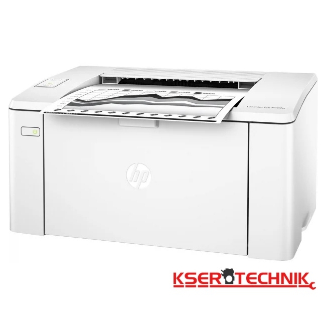 Drukarka laserowa HP LaserJet Pro M102w